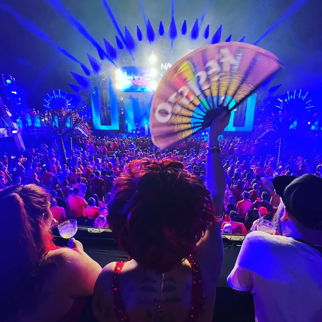 E aí, Mana, Bora Resistir? ✨️